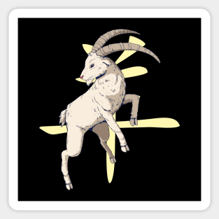 Chinese Zodiac - Goat Sticker